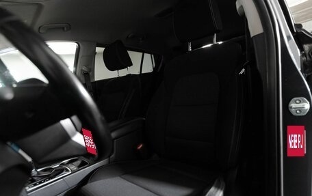 KIA Sportage IV рестайлинг, 2020 год, 1 955 000 рублей, 9 фотография