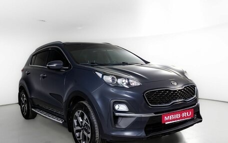 KIA Sportage IV рестайлинг, 2020 год, 1 955 000 рублей, 3 фотография