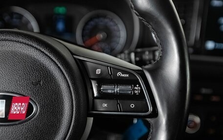 KIA Sportage IV рестайлинг, 2020 год, 1 955 000 рублей, 14 фотография