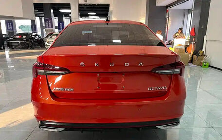 Skoda Octavia IV, 2022 год, 1 970 000 рублей, 4 фотография