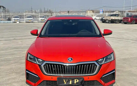 Skoda Octavia IV, 2022 год, 1 970 000 рублей, 11 фотография