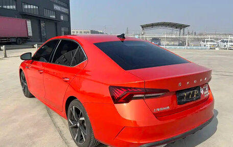 Skoda Octavia IV, 2022 год, 1 970 000 рублей, 15 фотография