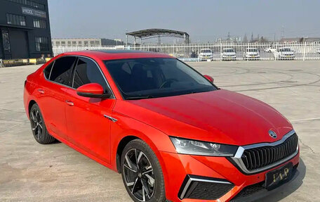 Skoda Octavia IV, 2022 год, 1 970 000 рублей, 12 фотография