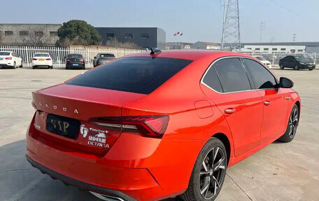 Skoda Octavia IV, 2022 год, 1 970 000 рублей, 14 фотография