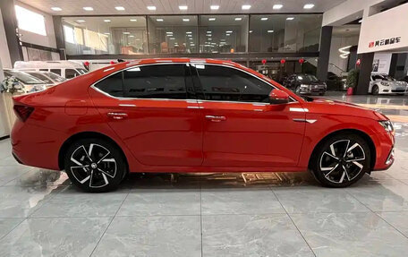 Skoda Octavia IV, 2022 год, 1 970 000 рублей, 5 фотография