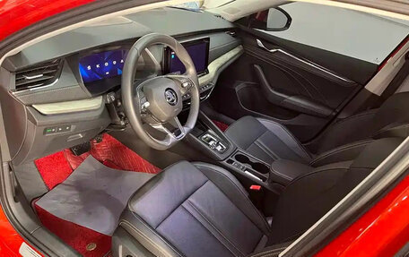 Skoda Octavia IV, 2022 год, 1 970 000 рублей, 17 фотография