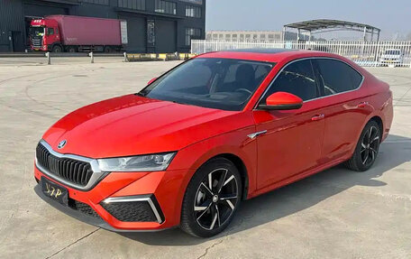 Skoda Octavia IV, 2022 год, 1 970 000 рублей, 13 фотография