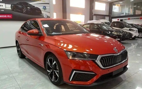 Skoda Octavia IV, 2022 год, 1 970 000 рублей, 3 фотография