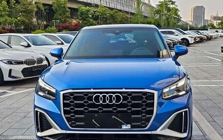Audi Q2 I, 2022 год, 1 780 000 рублей, 2 фотография