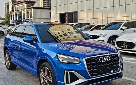 Audi Q2 I, 2022 год, 1 780 000 рублей, 3 фотография
