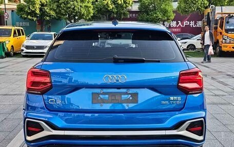 Audi Q2 I, 2022 год, 1 780 000 рублей, 9 фотография