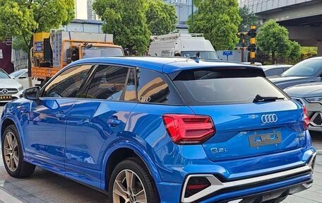 Audi Q2 I, 2022 год, 1 780 000 рублей, 10 фотография