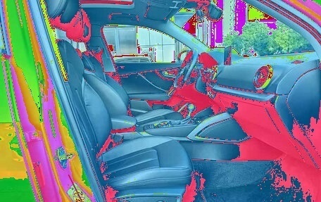 Audi Q2 I, 2022 год, 1 780 000 рублей, 6 фотография