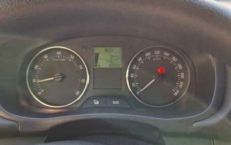 Skoda Fabia II, 2012 год, 750 000 рублей, 4 фотография