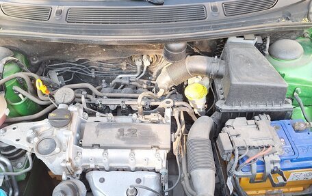 Skoda Fabia II, 2012 год, 750 000 рублей, 5 фотография