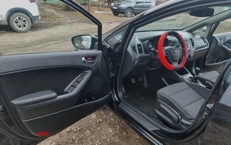 KIA Cerato III, 2015 год, 1 275 000 рублей, 8 фотография