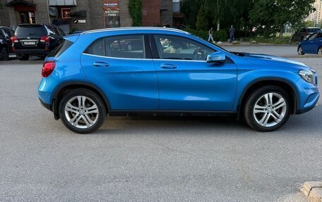 Mercedes-Benz GLA, 2016 год, 1 900 000 рублей, 4 фотография