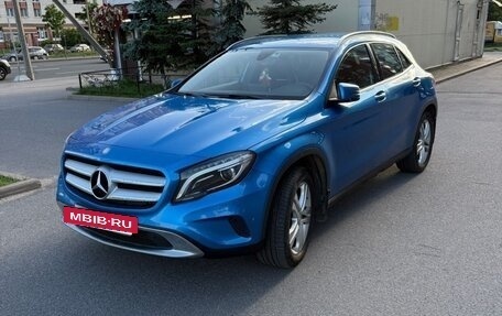 Mercedes-Benz GLA, 2016 год, 1 900 000 рублей, 2 фотография