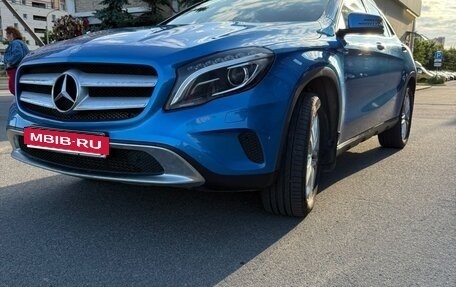 Mercedes-Benz GLA, 2016 год, 1 900 000 рублей, 3 фотография
