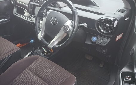 Toyota Aqua I, 2017 год, 1 050 000 рублей, 6 фотография