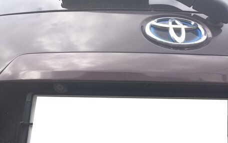 Toyota Aqua I, 2017 год, 1 050 000 рублей, 11 фотография