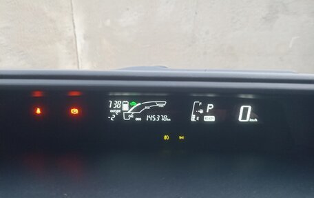 Toyota Aqua I, 2017 год, 1 050 000 рублей, 10 фотография