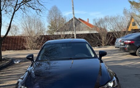 Lexus IS III, 2018 год, 2 540 000 рублей, 3 фотография