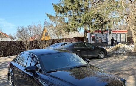 Lexus IS III, 2018 год, 2 540 000 рублей, 5 фотография