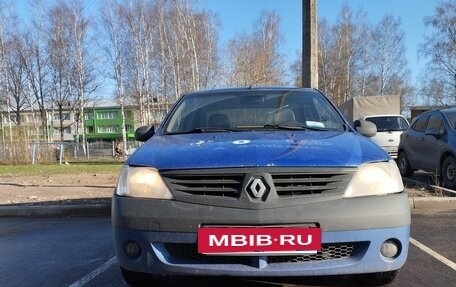Renault Logan I, 2006 год, 140 000 рублей, 2 фотография