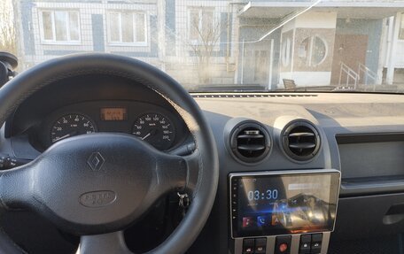 Renault Logan I, 2006 год, 140 000 рублей, 8 фотография