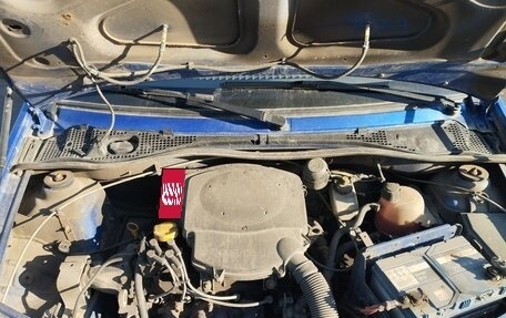 Renault Logan I, 2006 год, 140 000 рублей, 9 фотография