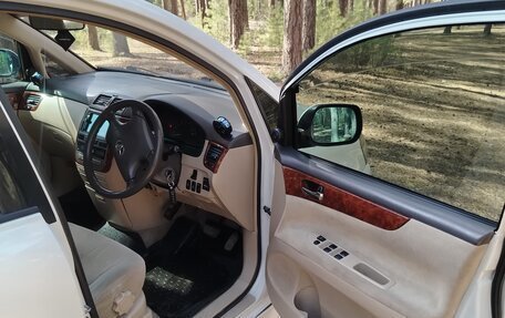 Toyota Ipsum II, 2001 год, 850 000 рублей, 15 фотография