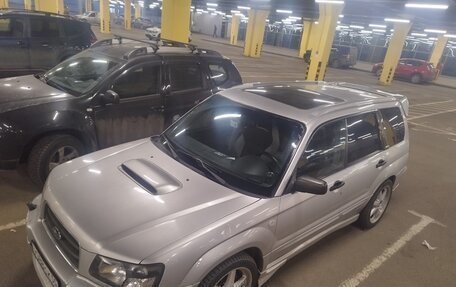 Subaru Forester, 2004 год, 930 000 рублей, 3 фотография