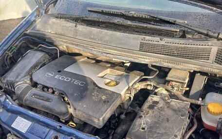 Opel Zafira A рестайлинг, 2004 год, 365 000 рублей, 2 фотография