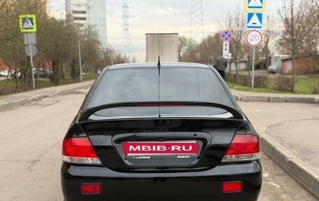 Mitsubishi Lancer IX, 2007 год, 415 000 рублей, 4 фотография