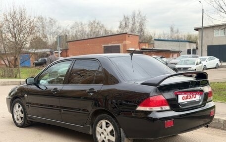 Mitsubishi Lancer IX, 2007 год, 415 000 рублей, 5 фотография