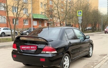 Mitsubishi Lancer IX, 2007 год, 415 000 рублей, 3 фотография