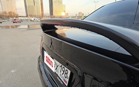 Mitsubishi Lancer IX, 2007 год, 415 000 рублей, 14 фотография