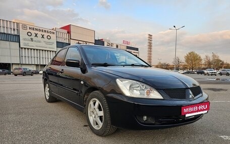 Mitsubishi Lancer IX, 2007 год, 415 000 рублей, 20 фотография