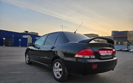 Mitsubishi Lancer IX, 2007 год, 415 000 рублей, 18 фотография
