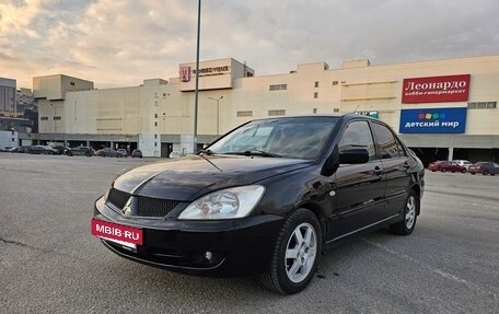 Mitsubishi Lancer IX, 2007 год, 415 000 рублей, 17 фотография