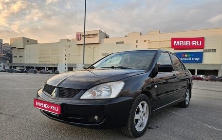 Mitsubishi Lancer IX, 2007 год, 415 000 рублей, 21 фотография