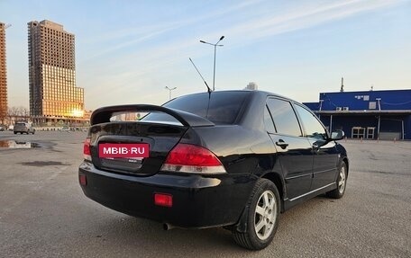 Mitsubishi Lancer IX, 2007 год, 415 000 рублей, 19 фотография