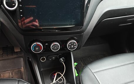 KIA Rio III рестайлинг, 2017 год, 1 000 070 рублей, 5 фотография