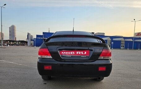 Mitsubishi Lancer IX, 2007 год, 415 000 рублей, 27 фотография