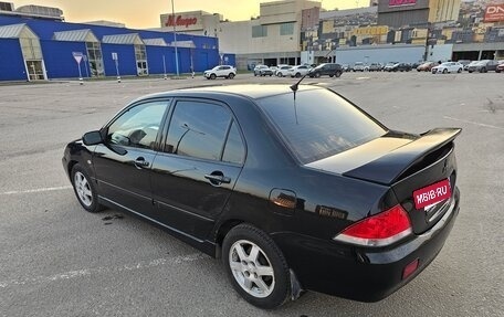 Mitsubishi Lancer IX, 2007 год, 415 000 рублей, 31 фотография