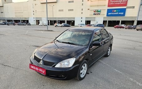 Mitsubishi Lancer IX, 2007 год, 415 000 рублей, 30 фотография