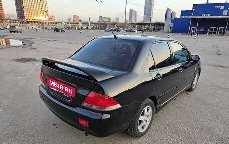 Mitsubishi Lancer IX, 2007 год, 415 000 рублей, 32 фотография