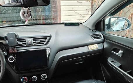 KIA Rio III рестайлинг, 2017 год, 1 000 070 рублей, 7 фотография