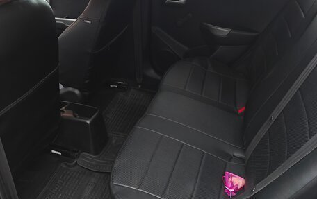 KIA Rio III рестайлинг, 2017 год, 1 000 070 рублей, 10 фотография